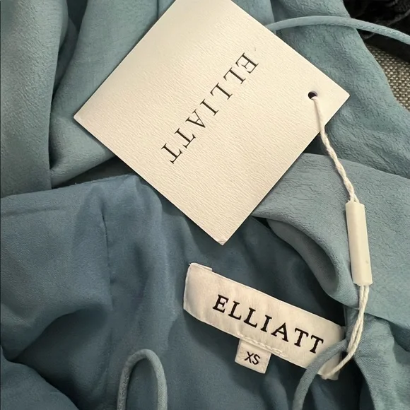 ELLIATT Rapture Maxi Dress NWT - Picture 6 of 6